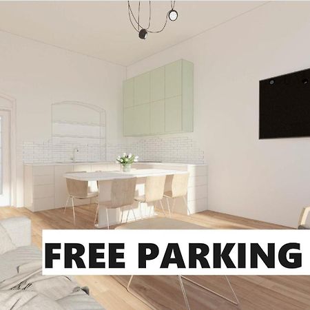 Apartman Maxmilian**** S Parkovanim Zdarma كارلوفي فاري المظهر الخارجي الصورة