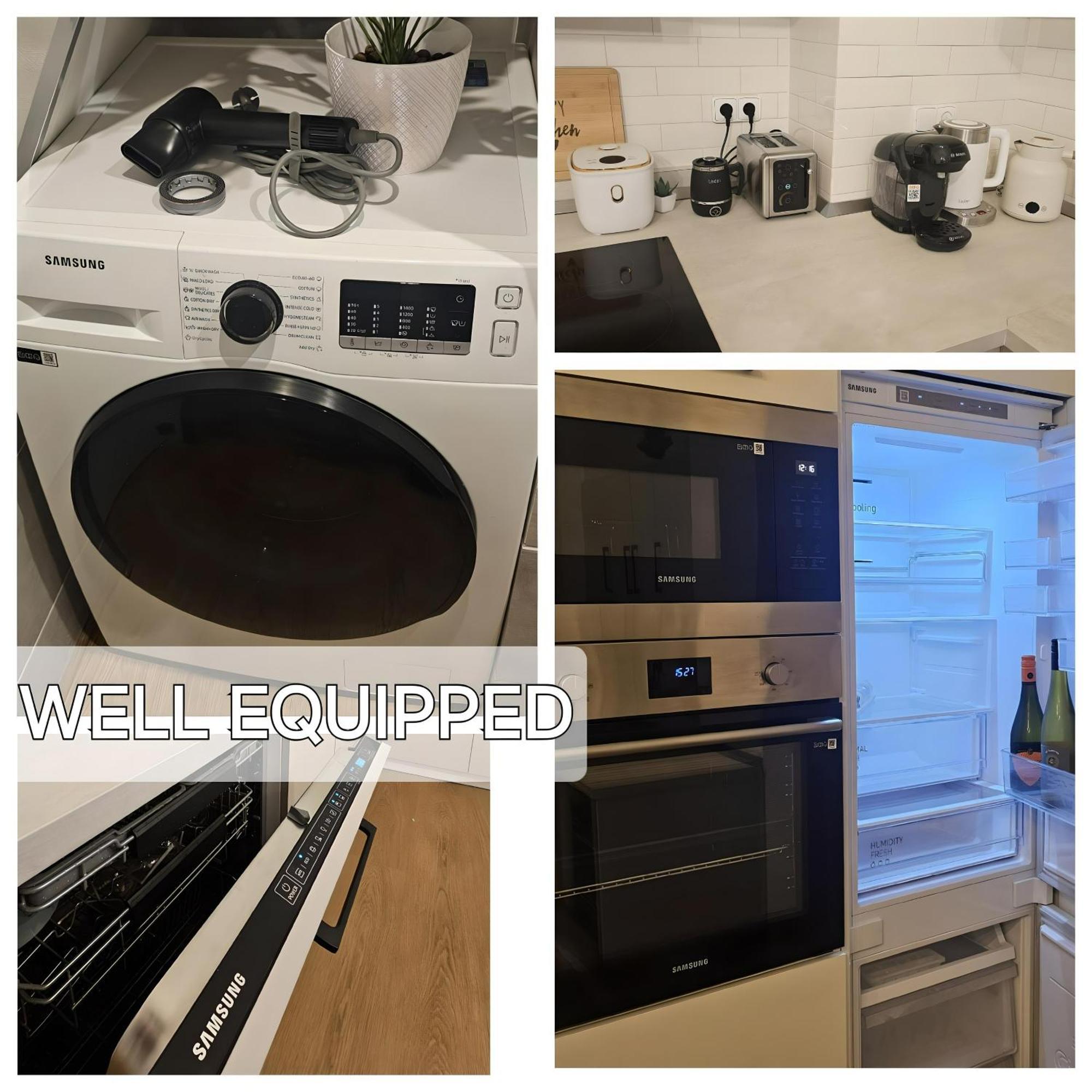 Apartman Maxmilian**** S Parkovanim Zdarma كارلوفي فاري المظهر الخارجي الصورة